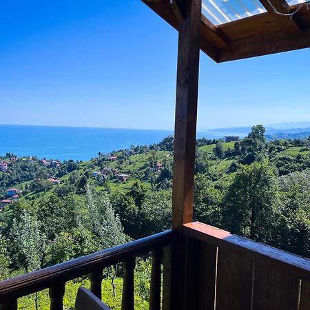 Kaf Dagi Konak Hotel Rize Bagian luar foto