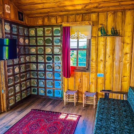Kaf Dagi Konak Hotel Rize Bagian luar foto