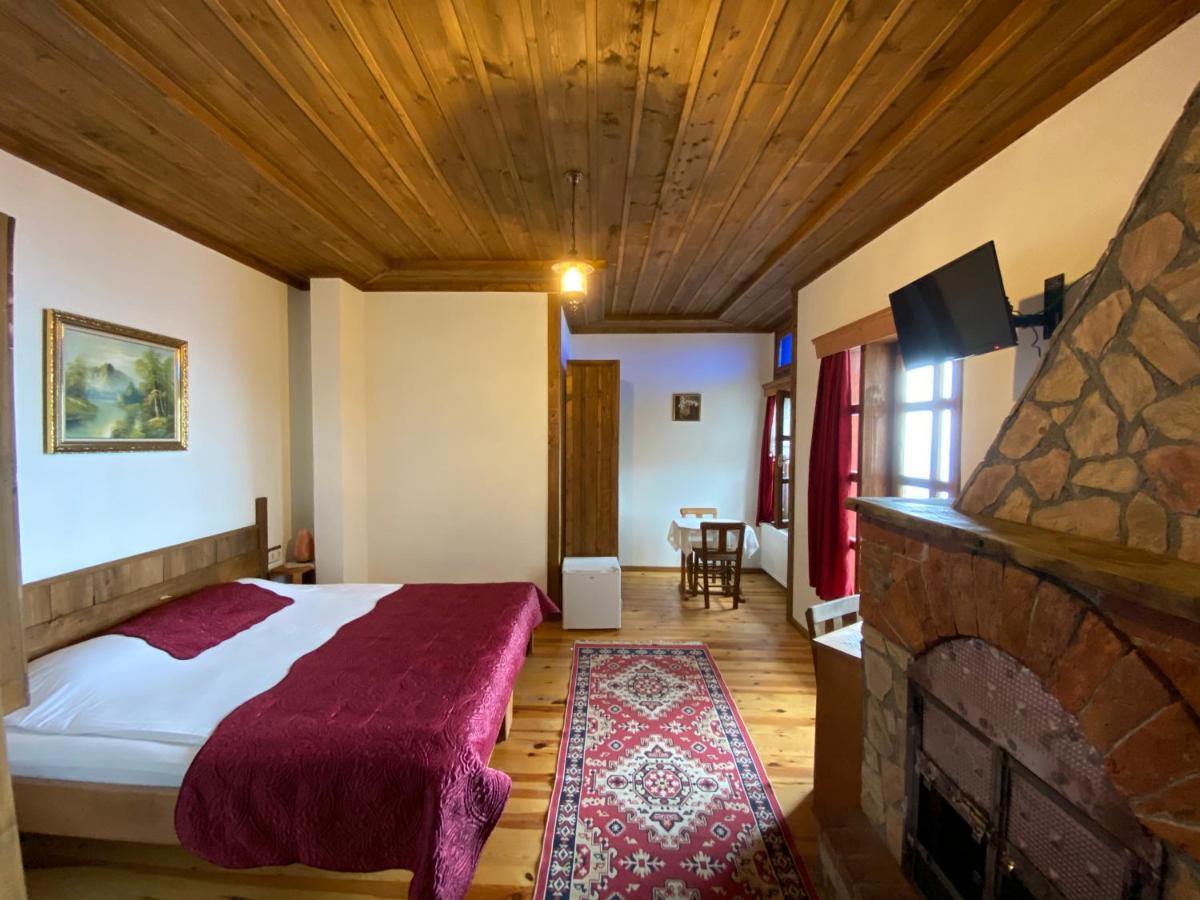 Kaf Dagi Konak Hotel Rize Bagian luar foto