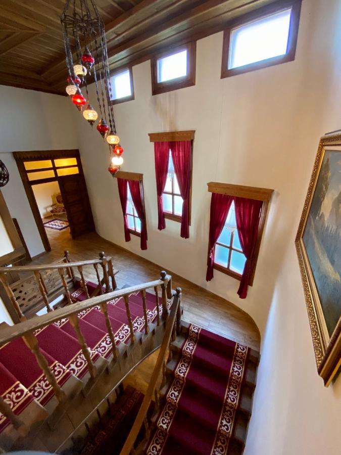 Kaf Dagi Konak Hotel Rize Bagian luar foto