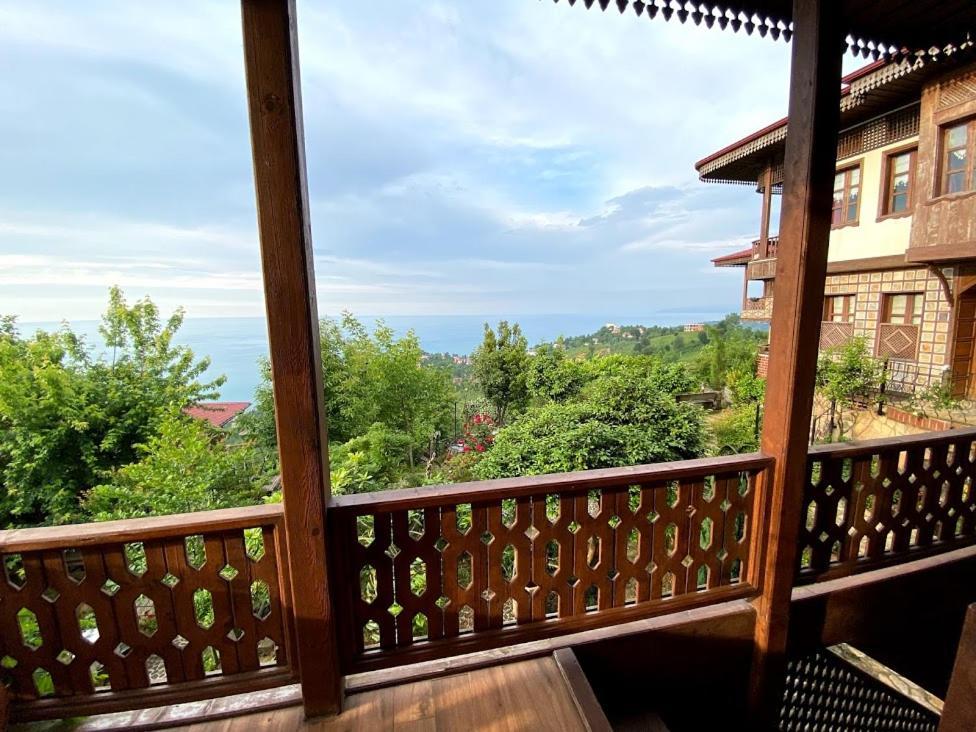 Kaf Dagi Konak Hotel Rize Bagian luar foto