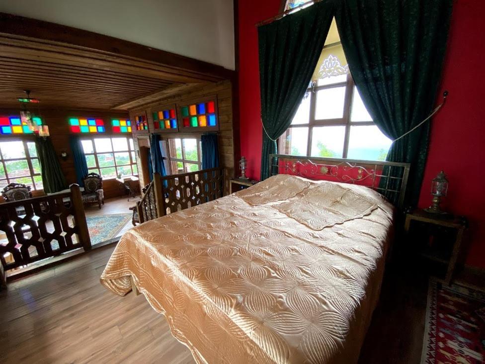 Kaf Dagi Konak Hotel Rize Bagian luar foto