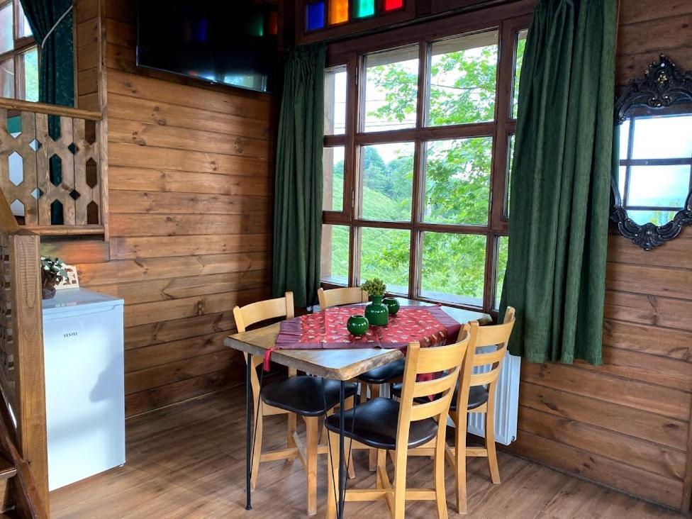 Kaf Dagi Konak Hotel Rize Bagian luar foto
