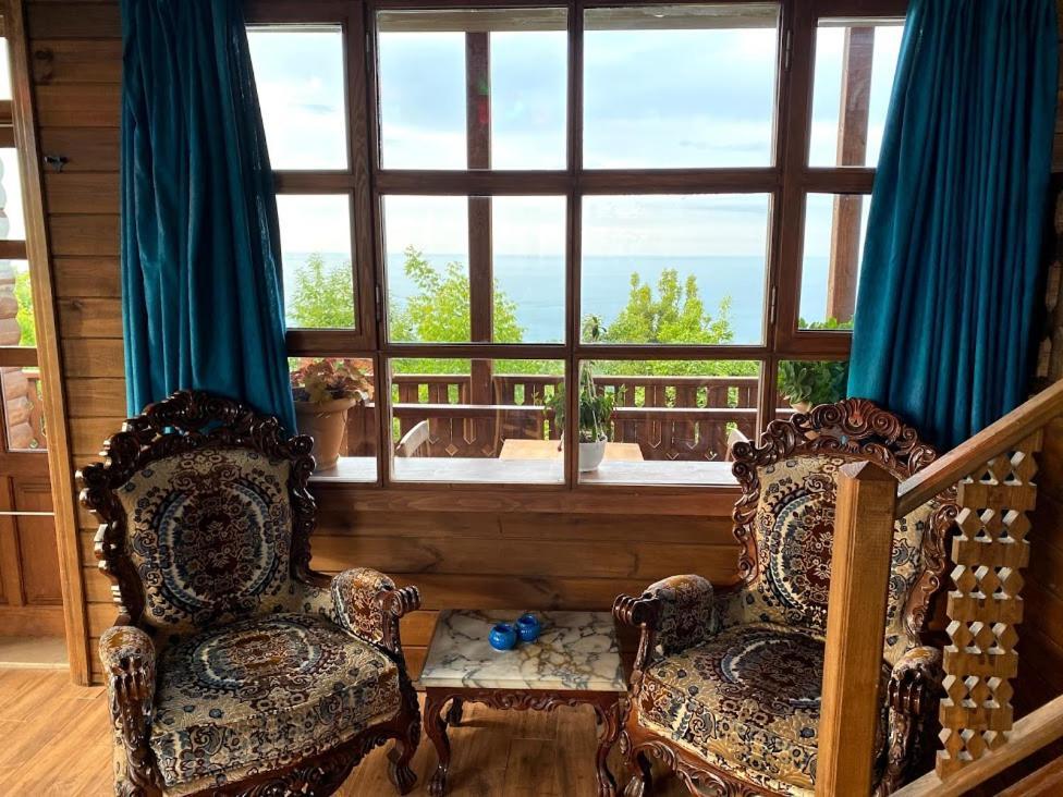 Kaf Dagi Konak Hotel Rize Bagian luar foto