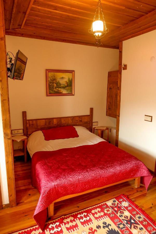 Kaf Dagi Konak Hotel Rize Bagian luar foto
