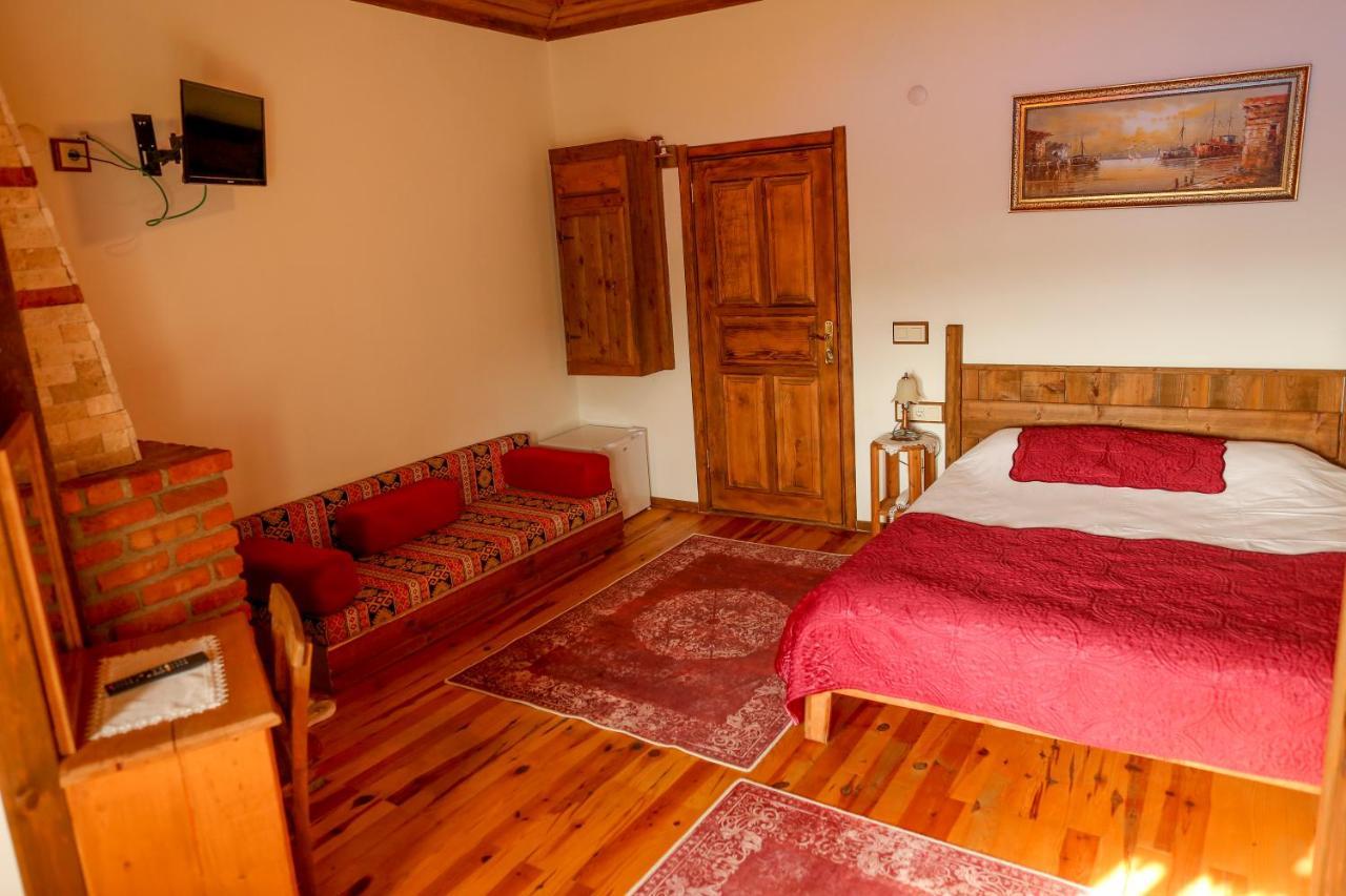 Kaf Dagi Konak Hotel Rize Bagian luar foto