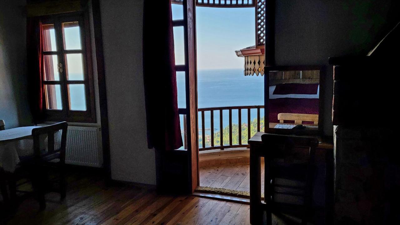Kaf Dagi Konak Hotel Rize Bagian luar foto