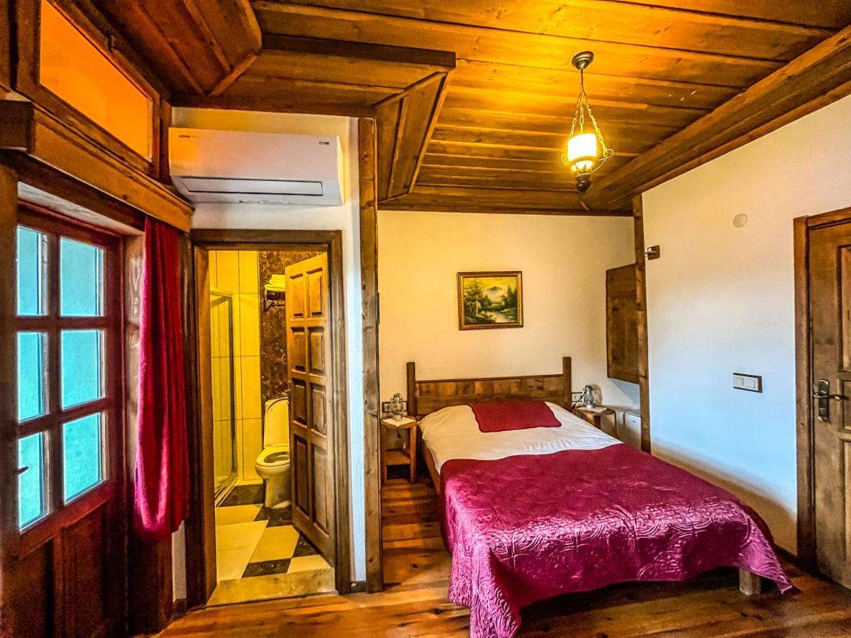 Kaf Dagi Konak Hotel Rize Bagian luar foto