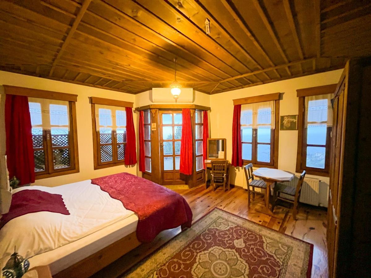 Kaf Dagi Konak Hotel Rize Bagian luar foto