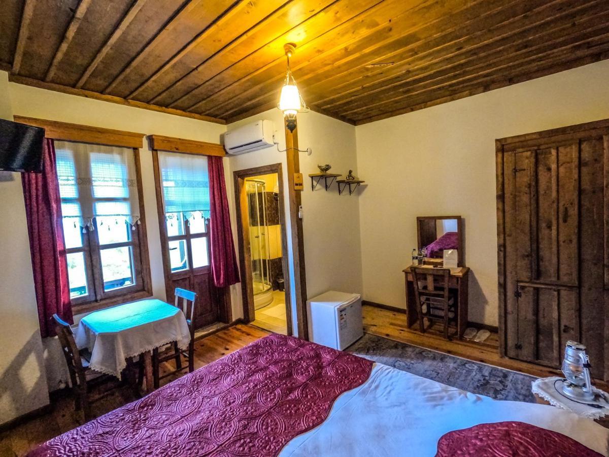 Kaf Dagi Konak Hotel Rize Bagian luar foto