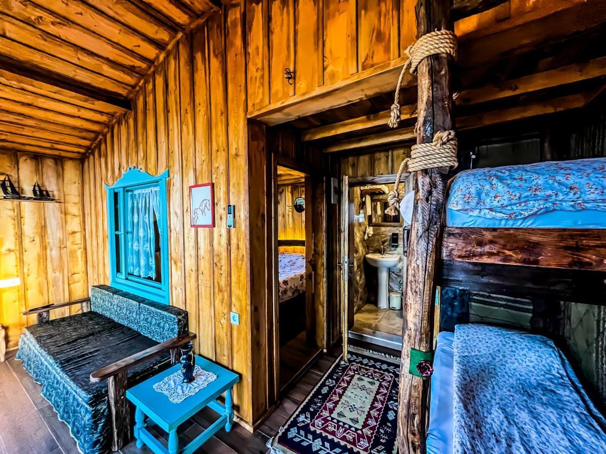 Kaf Dagi Konak Hotel Rize Bagian luar foto