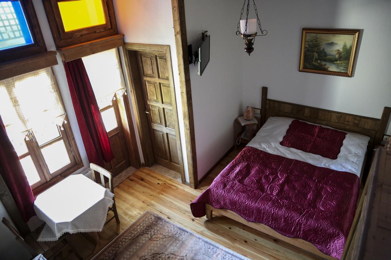 Kaf Dagi Konak Hotel Rize Bagian luar foto
