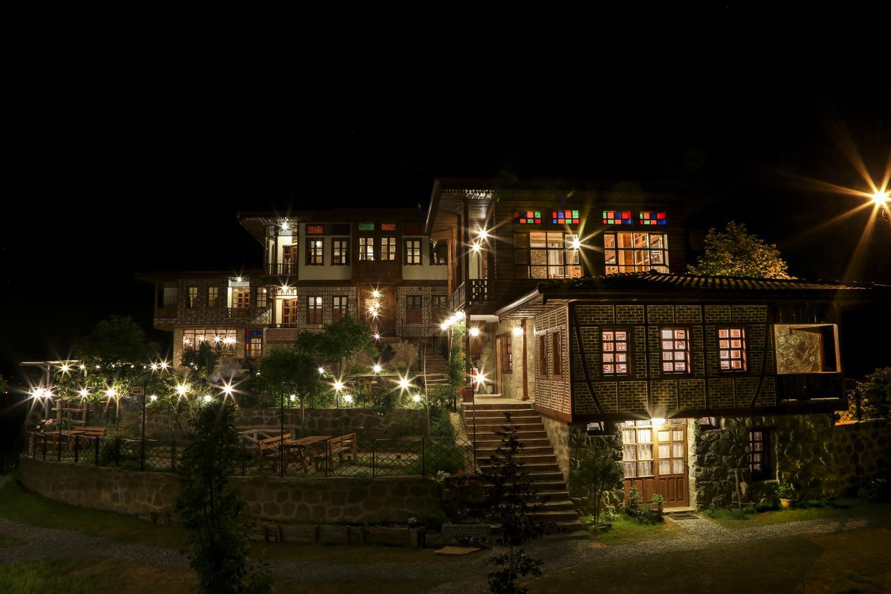 Kaf Dagi Konak Hotel Rize Bagian luar foto
