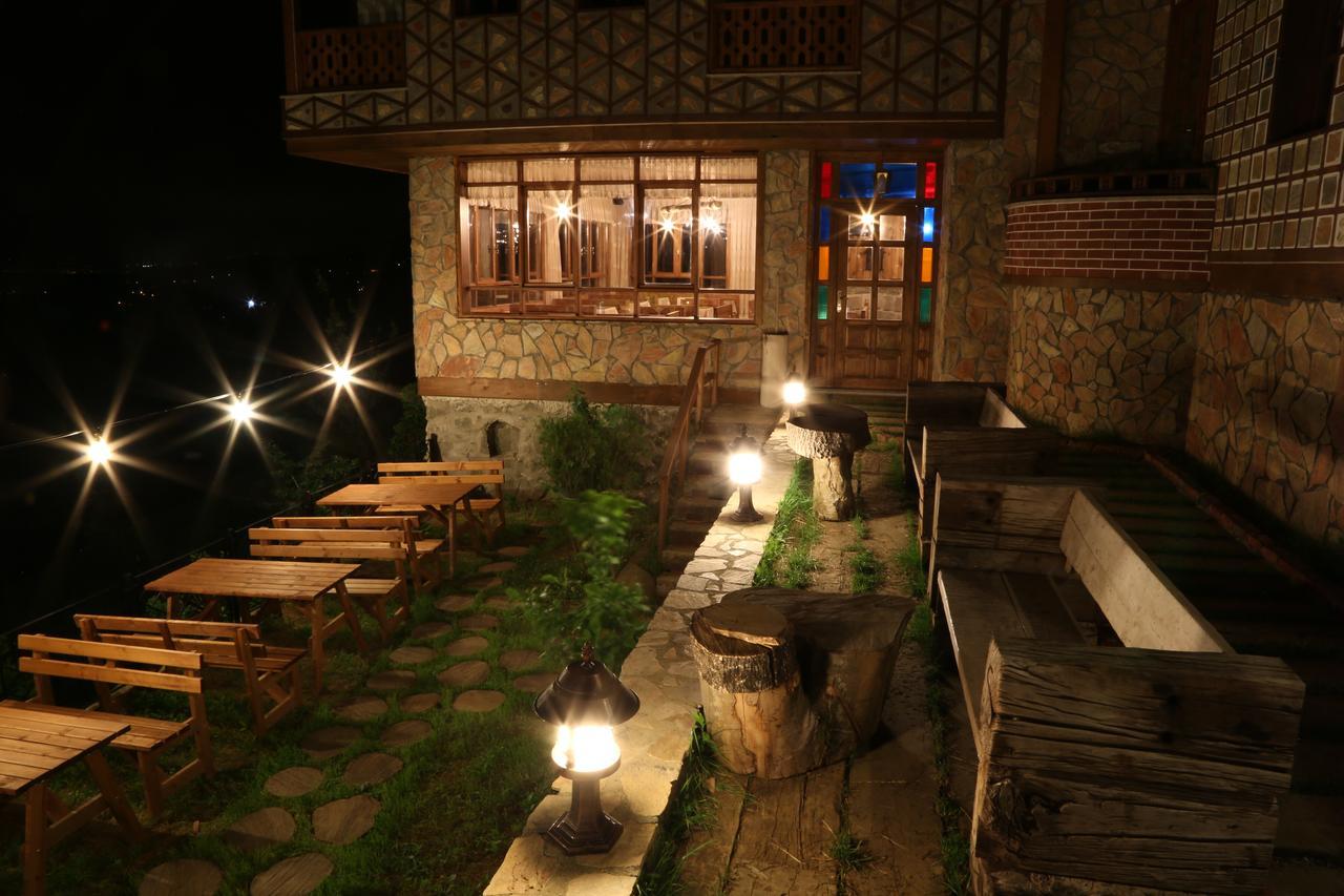 Kaf Dagi Konak Hotel Rize Bagian luar foto