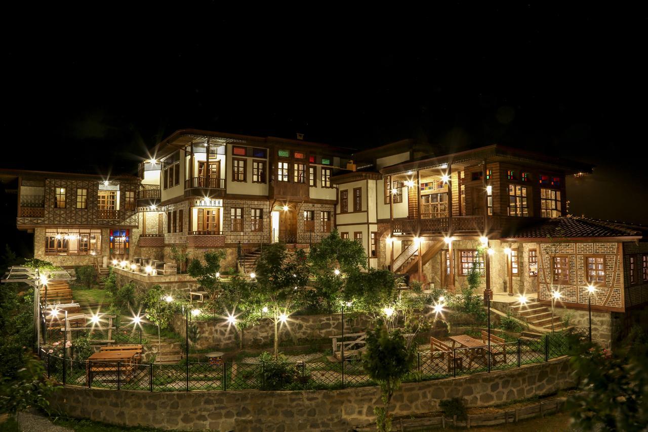 Kaf Dagi Konak Hotel Rize Bagian luar foto
