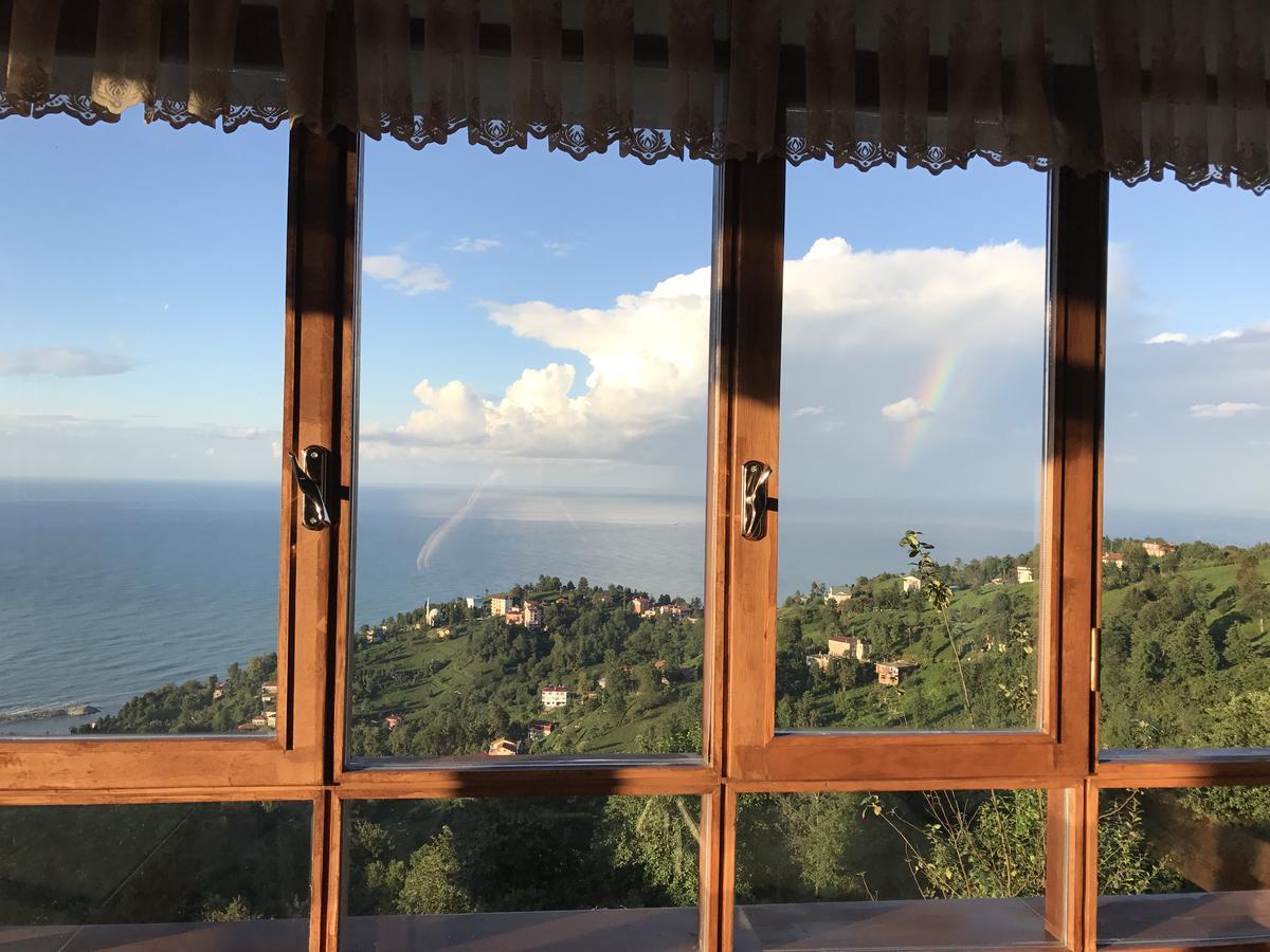 Kaf Dagi Konak Hotel Rize Bagian luar foto