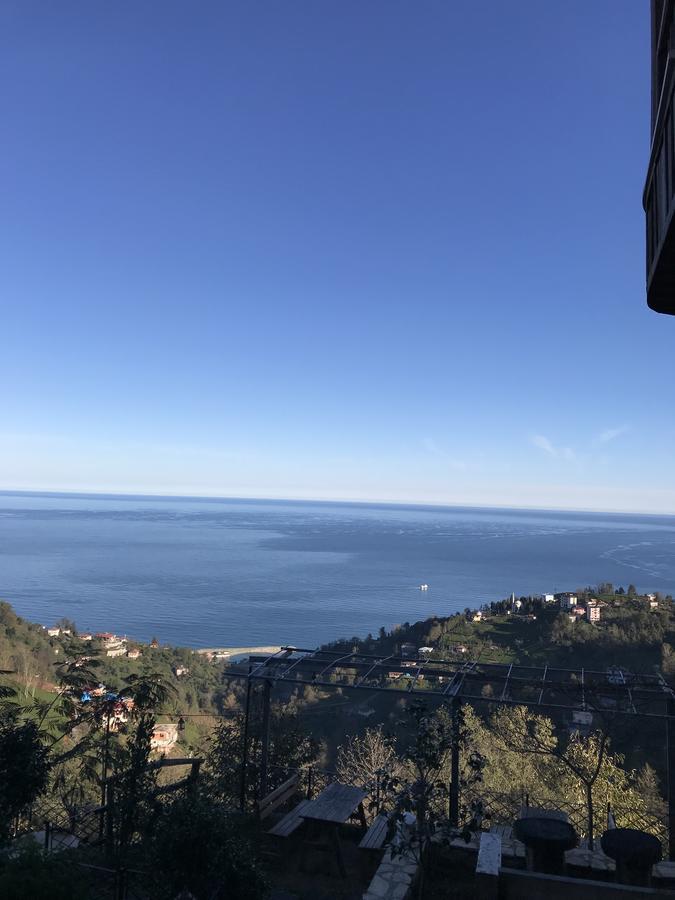 Kaf Dagi Konak Hotel Rize Bagian luar foto