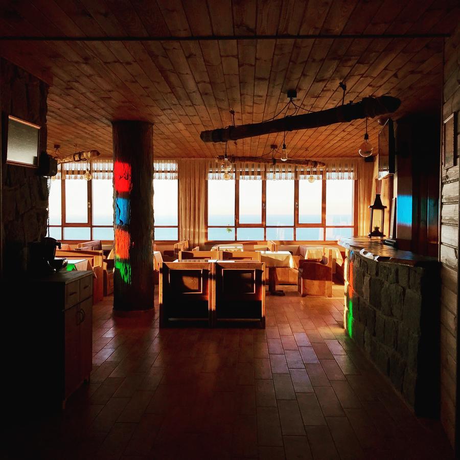 Kaf Dagi Konak Hotel Rize Bagian luar foto