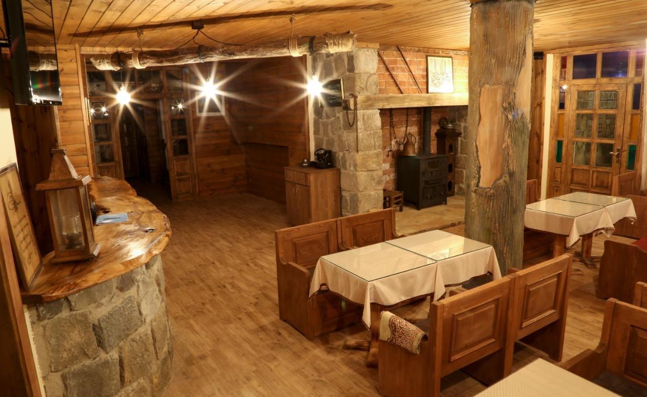 Kaf Dagi Konak Hotel Rize Bagian luar foto