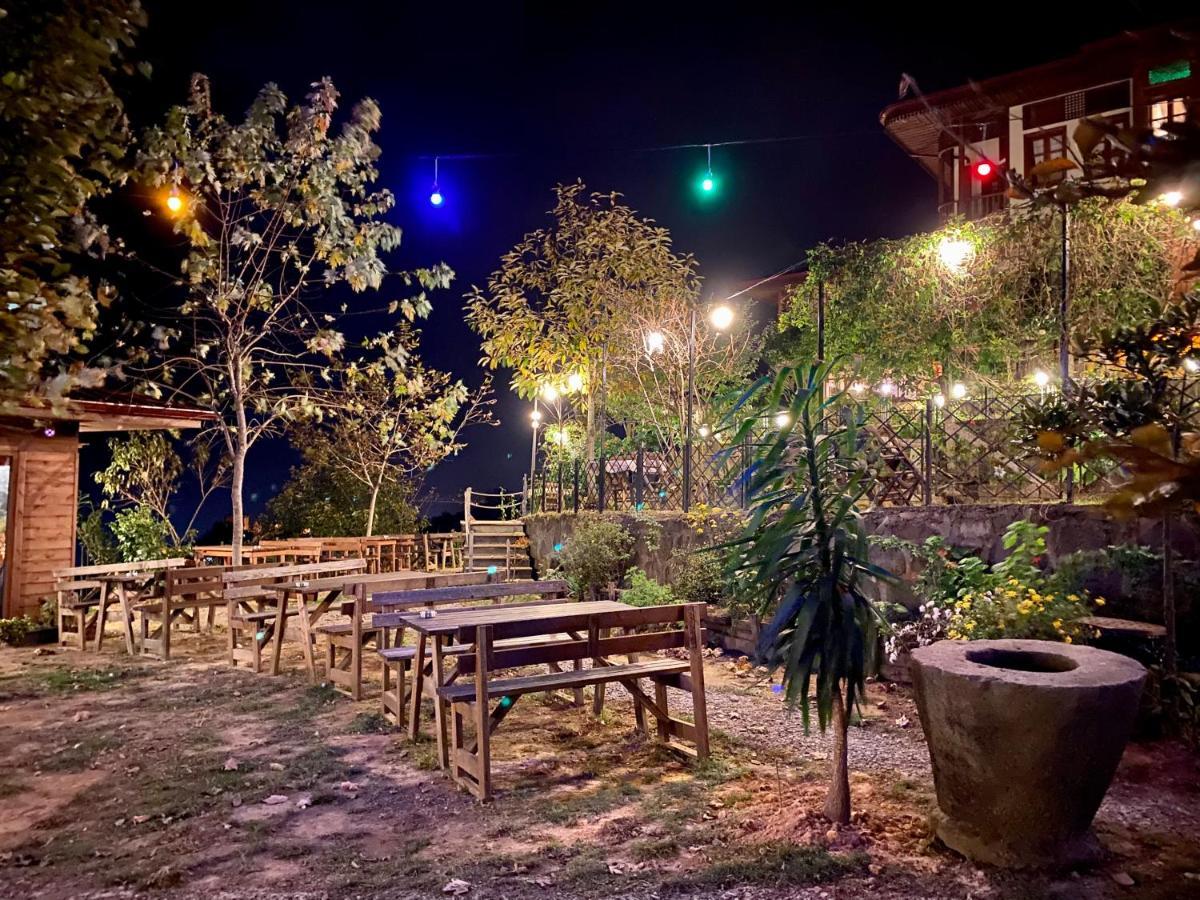 Kaf Dagi Konak Hotel Rize Bagian luar foto